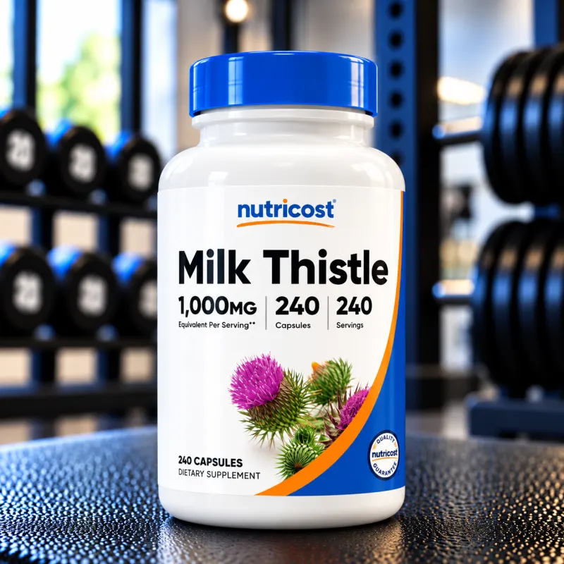 MILK THISTLE 1000MG / 120 CAPS